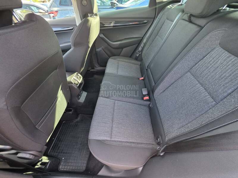 Škoda Karoq 1.5 TSI DSG STYLE