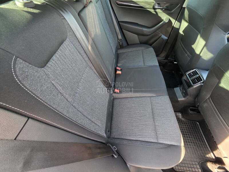Škoda Karoq 1.5 TSI DSG STYLE