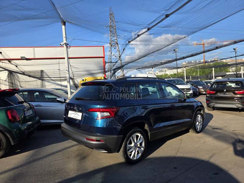 Škoda Karoq 1.5 TSI DSG STYLE