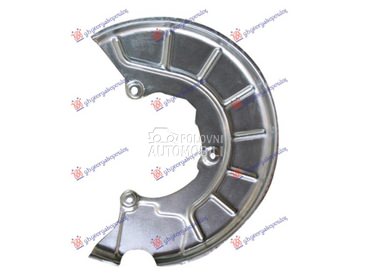 ZASTITA PREDNJEG KOCIONOG DISK za Volkswagen Tiguan od 2007. do 2011. god.