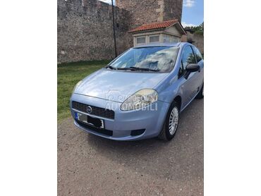 Fiat Grande Punto 1.2 Active