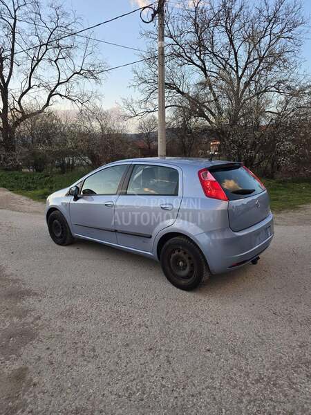 Fiat Grande Punto 