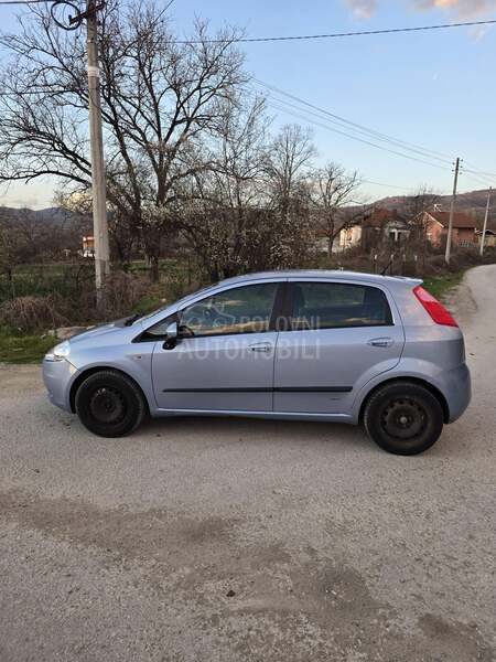 Fiat Grande Punto 