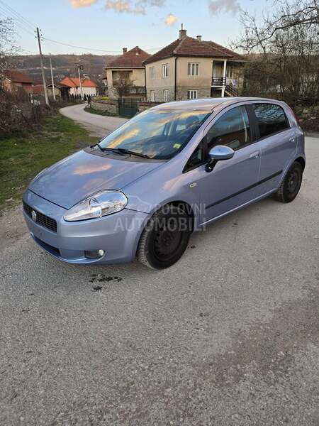 Fiat Grande Punto 