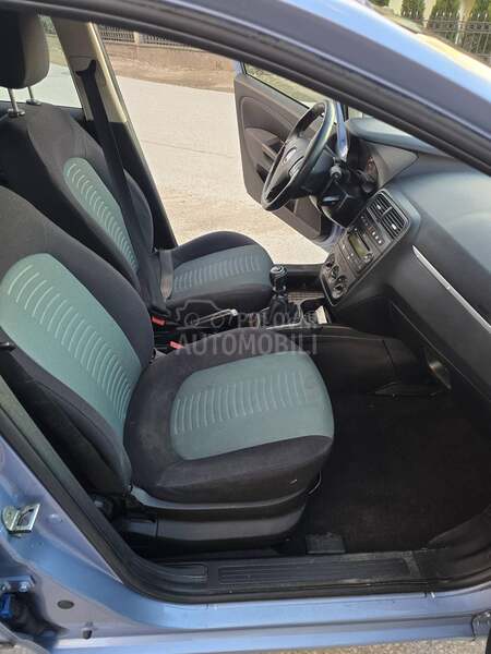 Fiat Grande Punto 