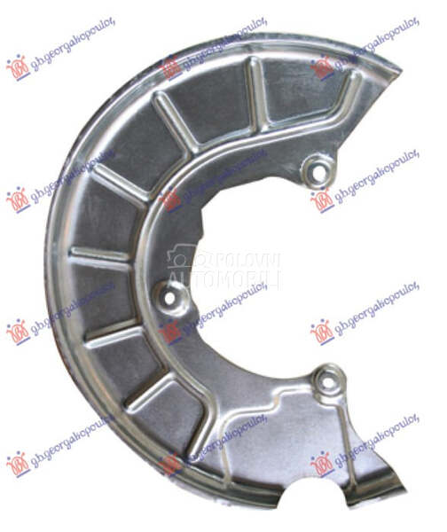 ZASTITA PREDNJEG KOCIONOG DISK