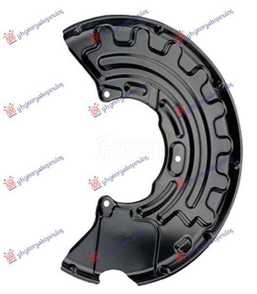 ZASTITA PREDNJEG KOCIONOG DISK