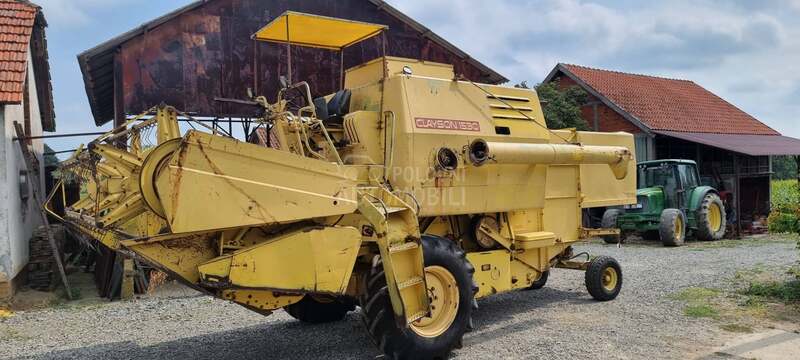 New Holland 1530
