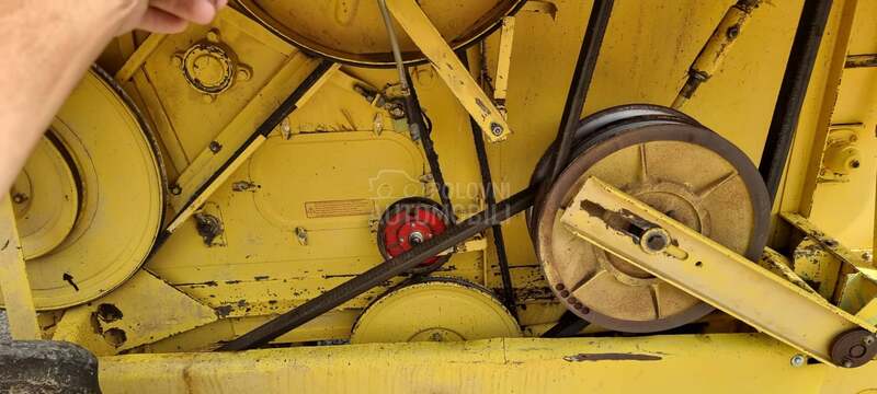New Holland 1530