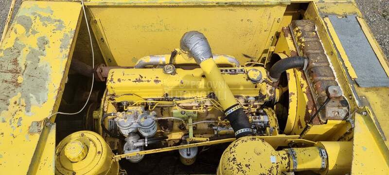 New Holland 1530