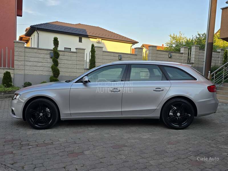 Audi A4 / 2.0TDI / KA0 N0V /