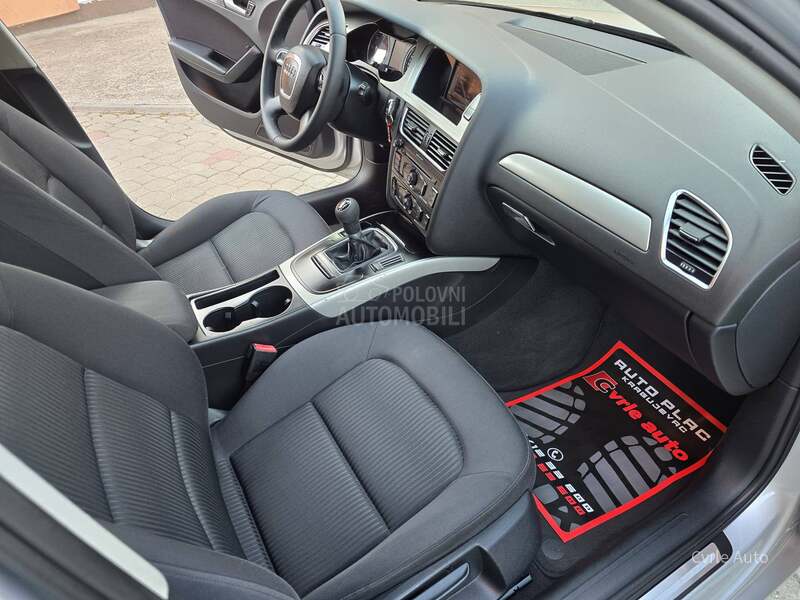 Audi A4 / 2.0TDI / KA0 N0V /