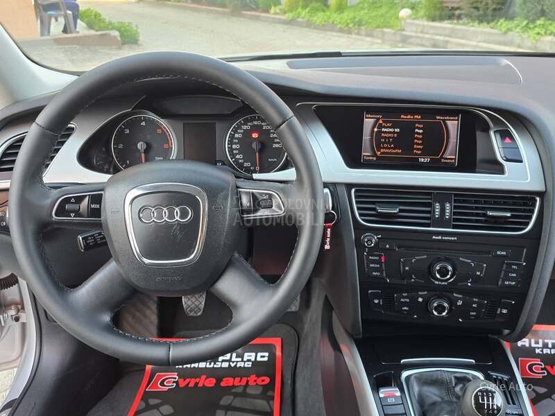 Audi A4 / 2.0TDI / KA0 N0V /