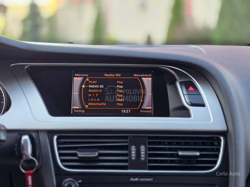 Audi A4 / 2.0TDI / KA0 N0V /