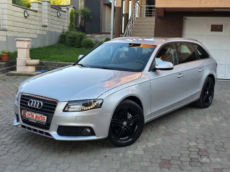 Audi A4 / 2.0TDI / KA0 N0V /