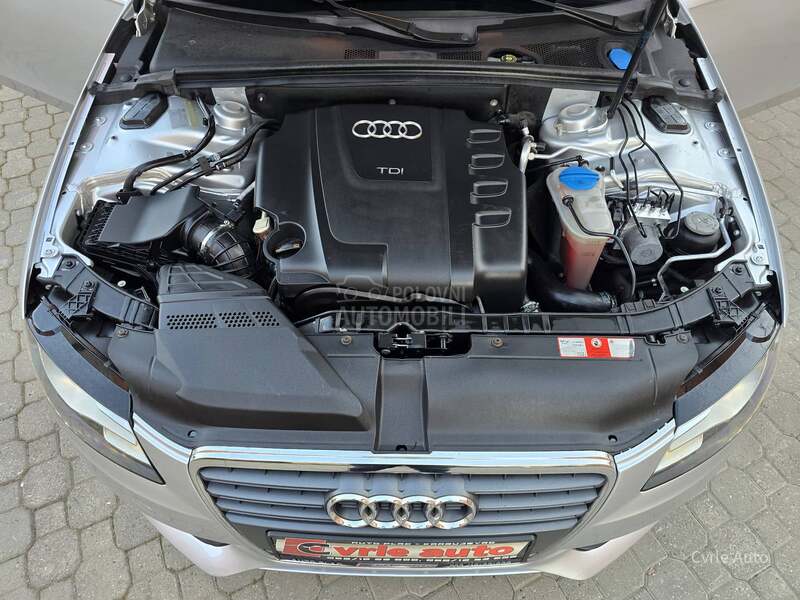 Audi A4 / 2.0TDI / KA0 N0V /