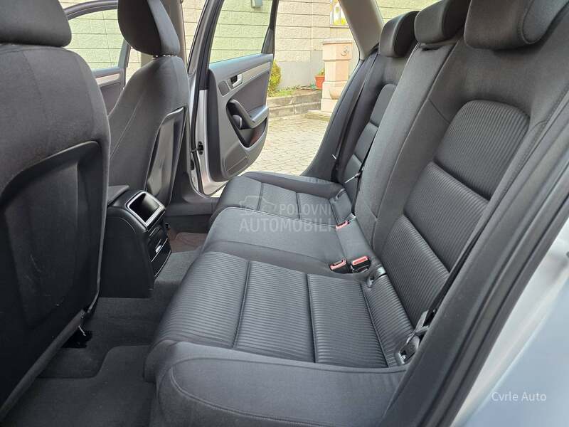 Audi A4 / 2.0TDI / KA0 N0V /