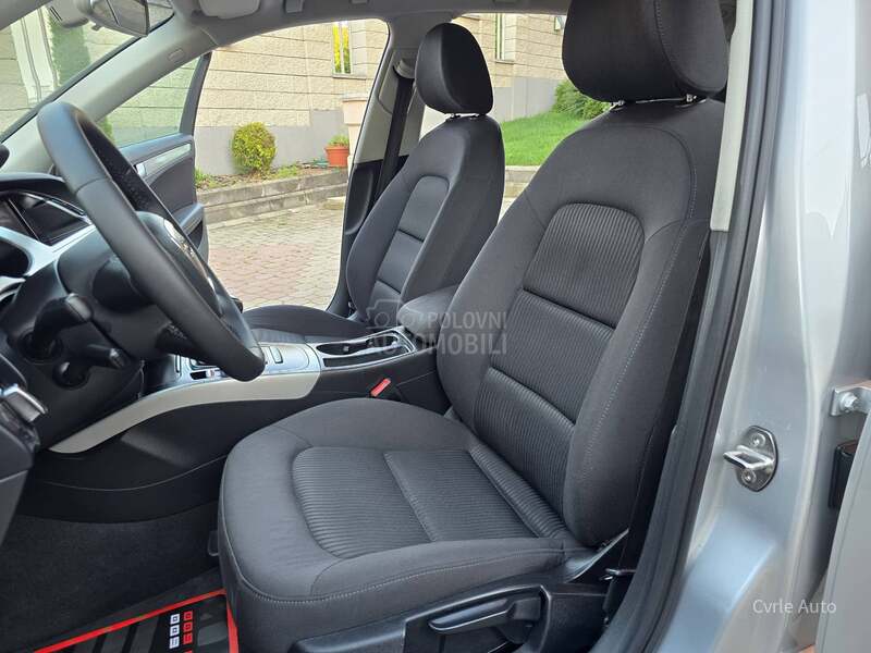Audi A4 / 2.0TDI / KA0 N0V /