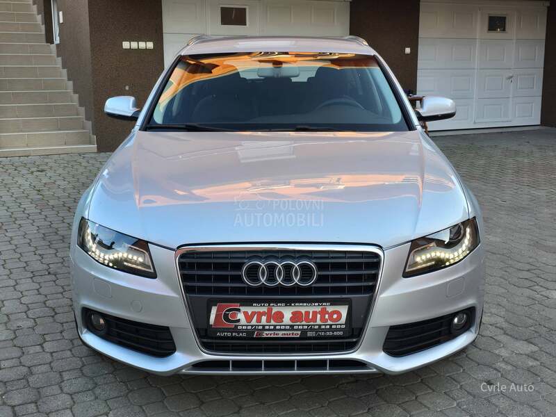 Audi A4 / 2.0TDI / KA0 N0V /