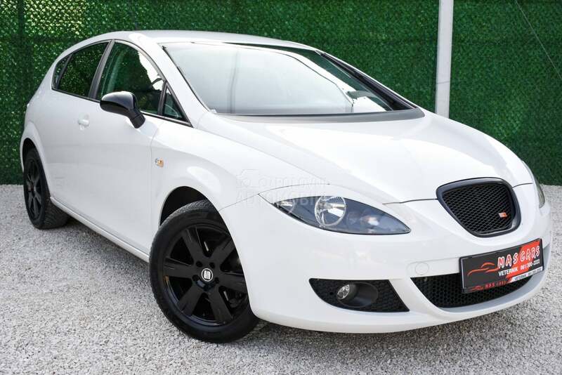 Seat Leon 1.4 16V 63 K W