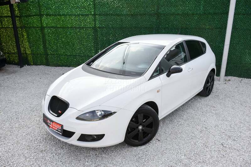 Seat Leon 1.4 16V 63 K W