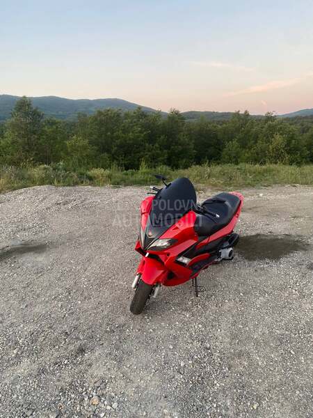 Gilera Nexus 250 ie