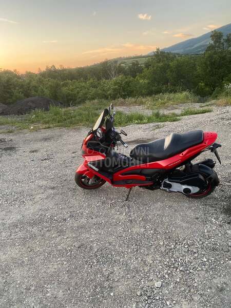 Gilera Nexus 250 ie