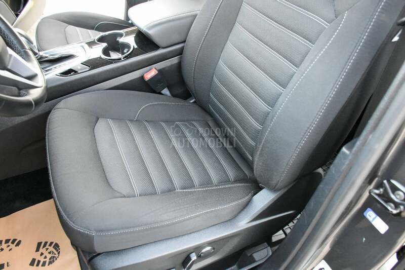 Ford Galaxy 2.0 TDCI TITANIUM
