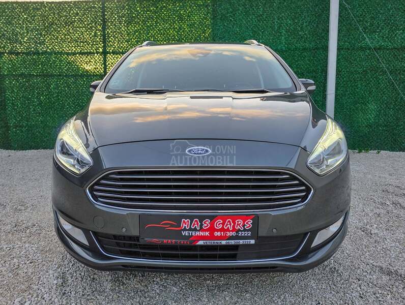Ford Galaxy 2.0 TDCI TITANIUM