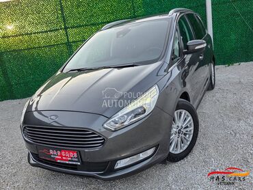 Ford Galaxy 2.0 TDCI TITANIUM