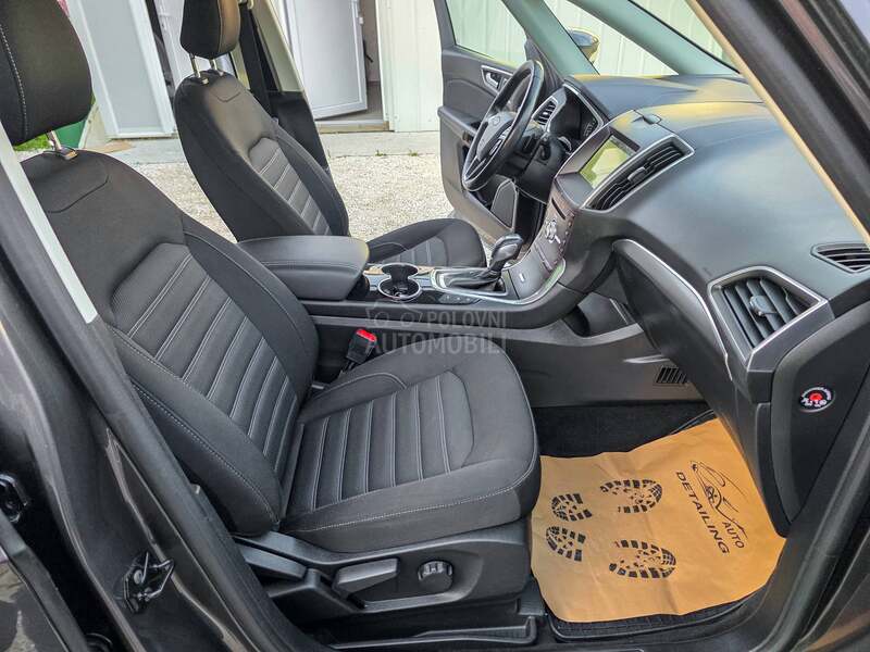 Ford Galaxy 2.0 TDCI TITANIUM