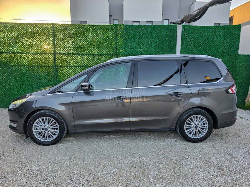 Ford Galaxy 2.0 TDCI TITANIUM