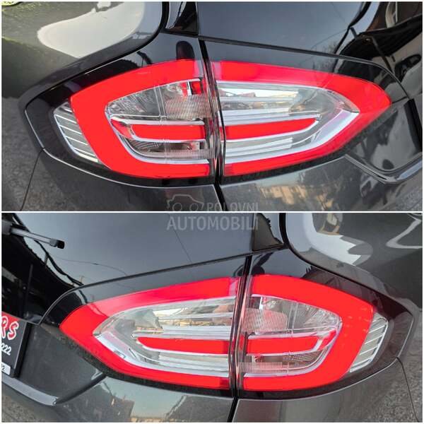 Ford Galaxy 2.0 TDCI TITANIUM