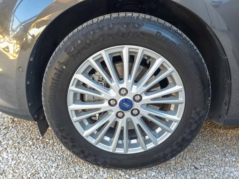 Ford Galaxy 2.0 TDCI TITANIUM