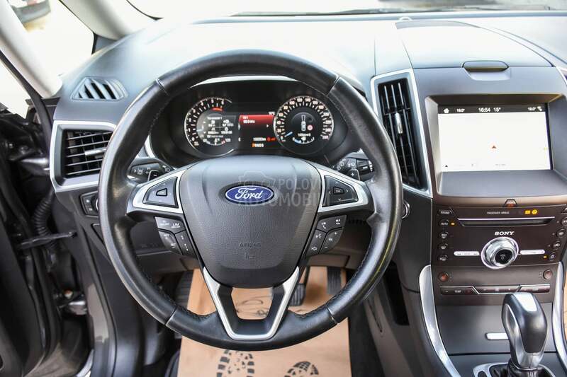 Ford Galaxy 2.0 TDCI TITANIUM