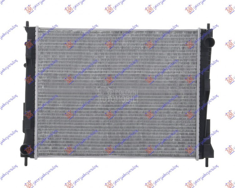 HLADNJAK MOTORA 1.2 BENZIN / 1