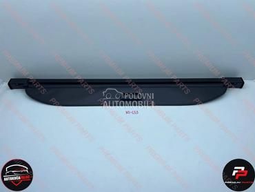 ROLETNA POLICA DASKA GEPEKA za Mercedes Benz GL Klasa
