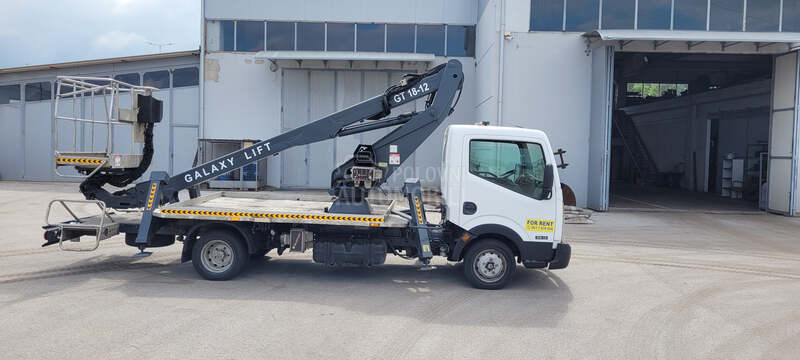Nissan Cabstar 35.13
