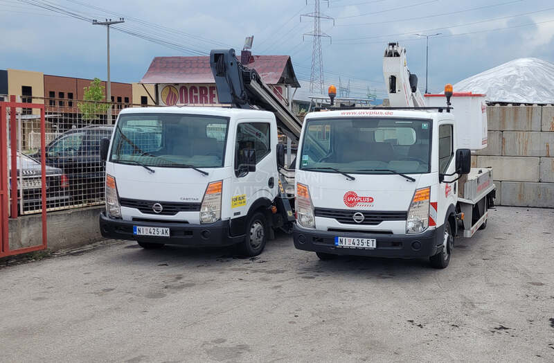 Nissan Cabstar 35.13