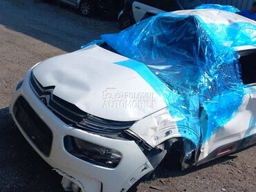 Citroen C4 Cactus 2023 -  kompletan auto u delovima