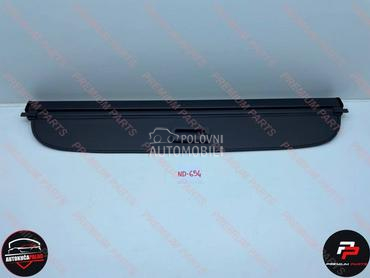 ROLETNA POLICA DASKA GEPEKA za Audi Q3