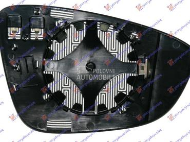STAKLO RETROVIZORA SA GREJACEM za Volkswagen Scirocco od 2014. do 2025. god.