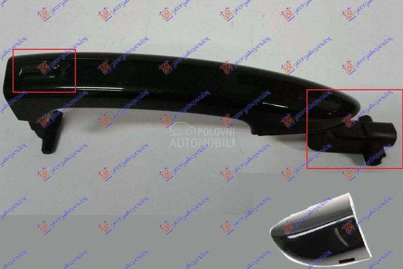 KVAKA PREDNJIH VRATA SPOLJASNJ