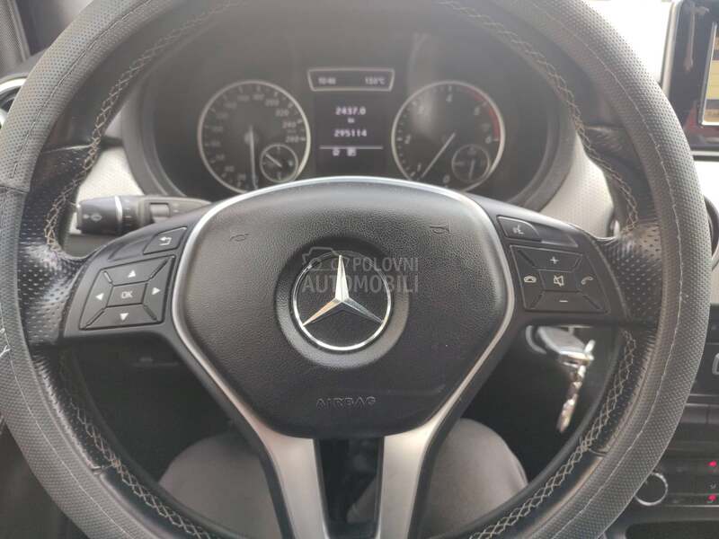 Mercedes Benz B 200 w246