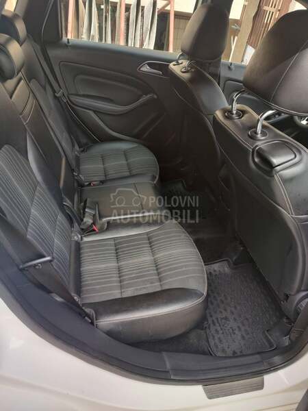 Mercedes Benz B 200 w246