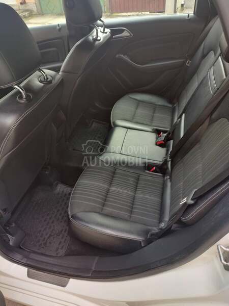 Mercedes Benz B 200 w246