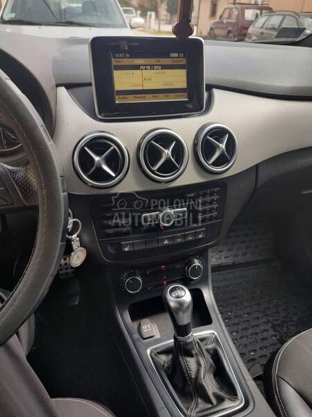 Mercedes Benz B 200 w246