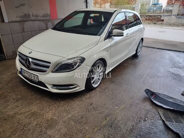 Mercedes Benz B 200 w246