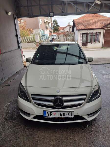 Mercedes Benz B 200 w246