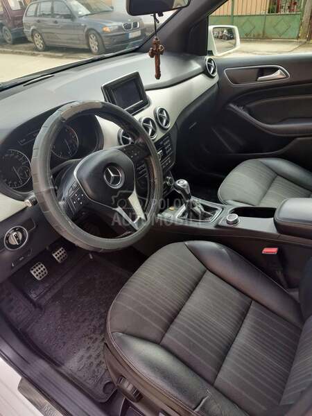 Mercedes Benz B 200 w246
